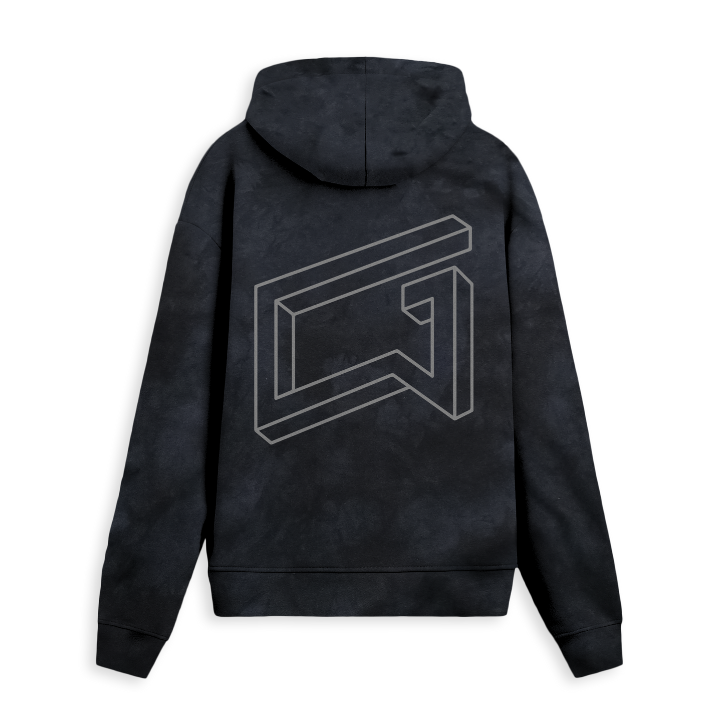 Gramatik Crystal Dye Hoodie