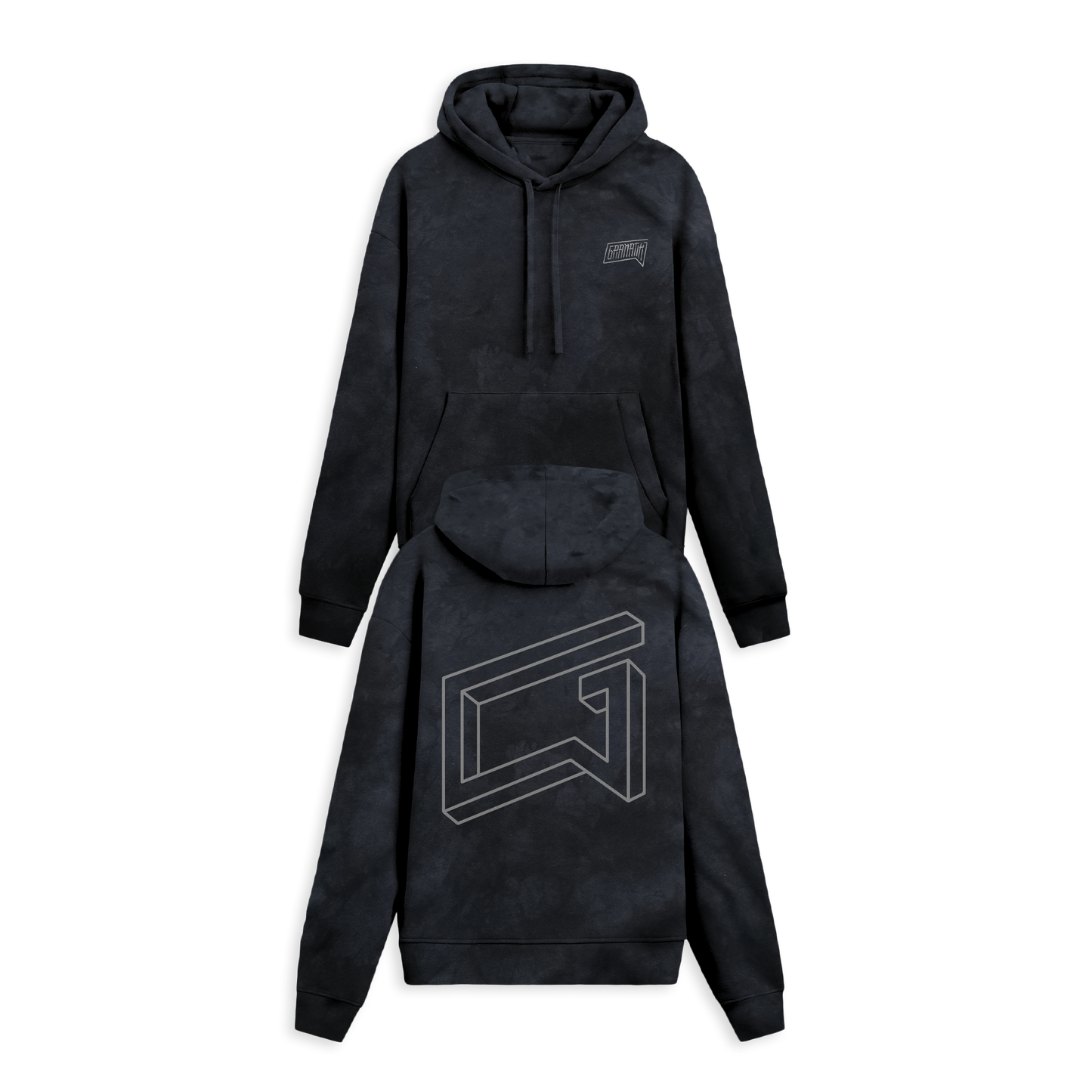 Gramatik Crystal Dye Hoodie